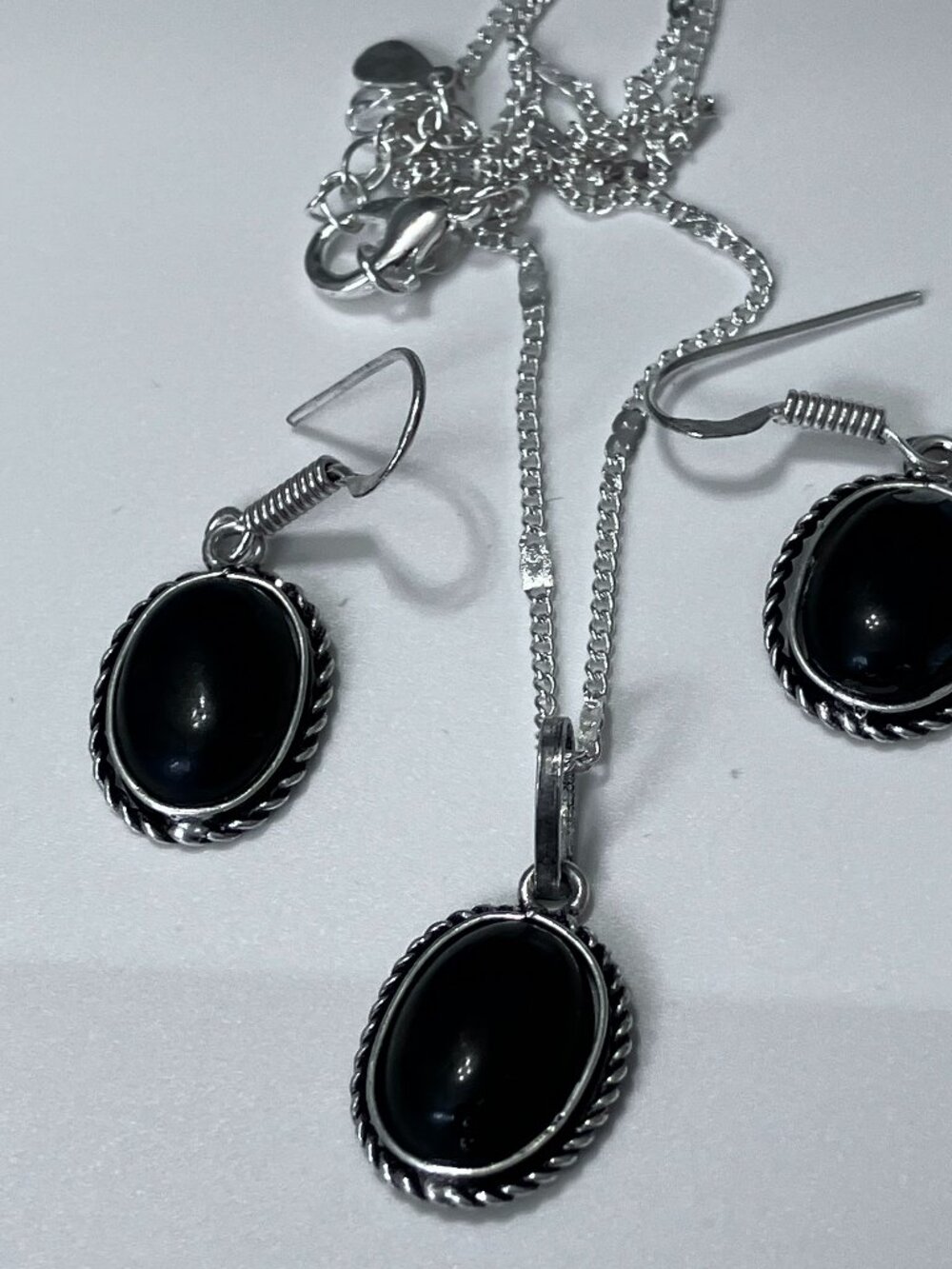 Necklace Earring Set